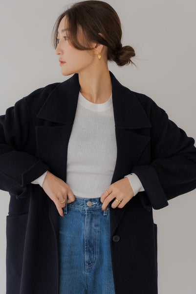 【10月15日(水)20:00〜 販売開始】チェスターリバーロングコート｜CHESTER RIVER LONG COAT