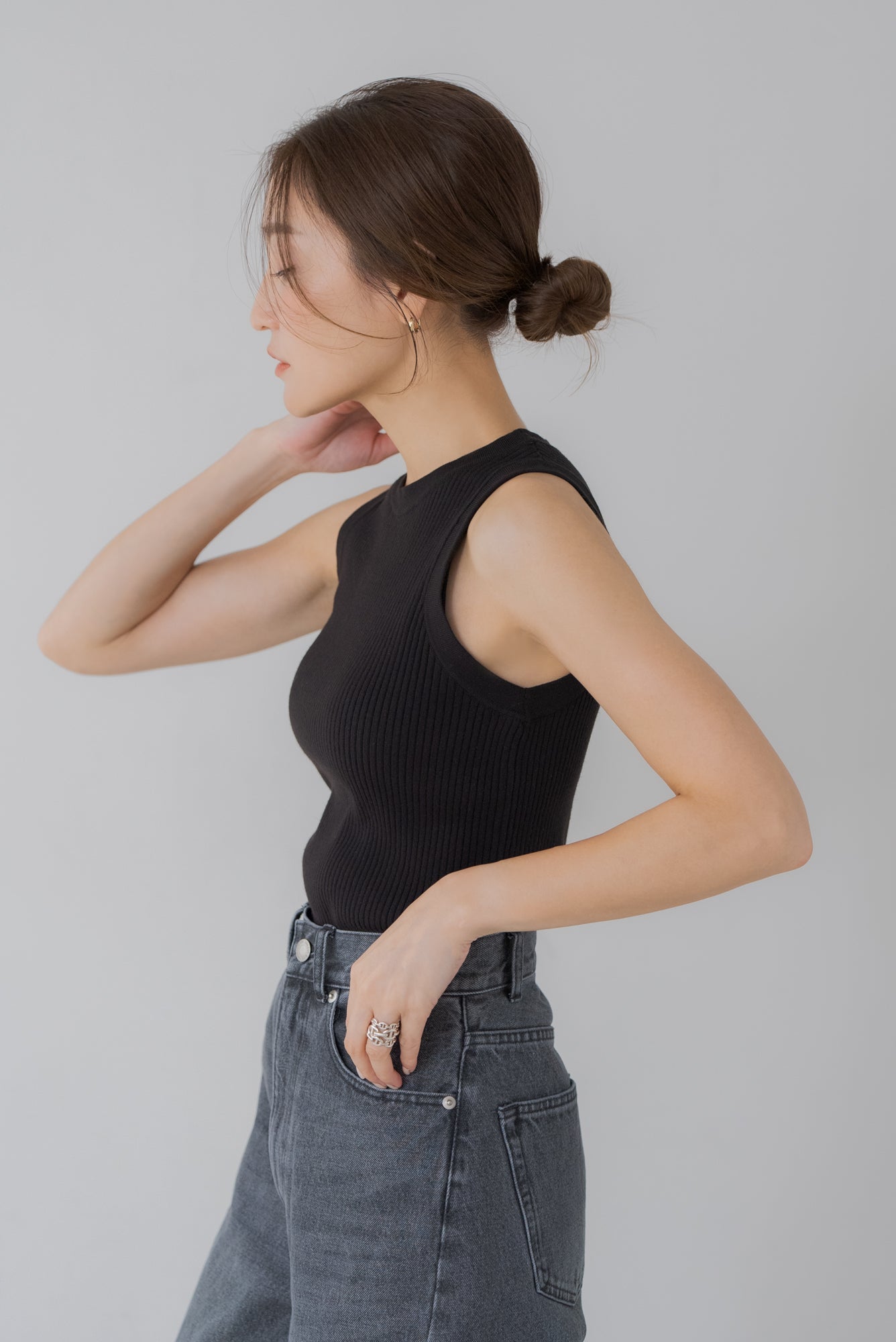 アメスリニットトップス｜AMERICAN SLEEVE KNIT TOPSの通販｜regleam