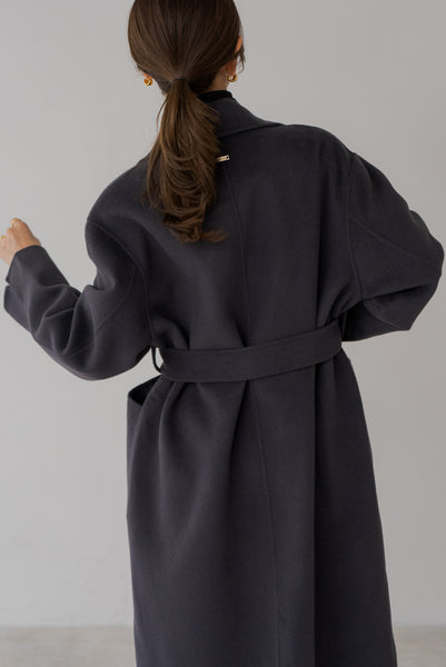 【10月15日(水)20:00〜 販売開始】チェスターリバーロングコート｜CHESTER RIVER LONG COAT