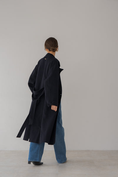 【10月15日(水)20:00〜 販売開始】チェスターリバーロングコート｜CHESTER RIVER LONG COAT