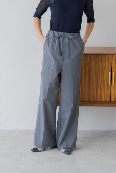 [Reservations start from 20:00 on Monday, August 26th] Drawstring pants | DRAWSTRING PANTS