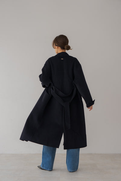 【10月15日(水)20:00〜 販売開始】チェスターリバーロングコート｜CHESTER RIVER LONG COAT