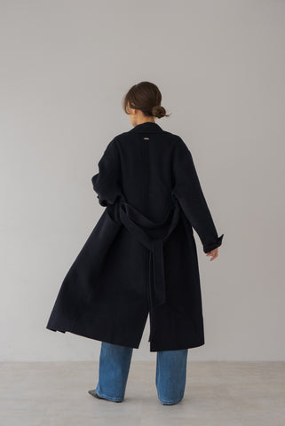 【10月15日(水)20:00〜 販売開始】チェスターリバーロングコート｜CHESTER RIVER LONG COAT