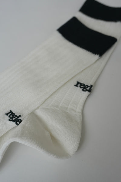 【6月10日(水)20:00〜 販売開始】クラシックリブソックス2P｜CLASSIC RIB SOCKS 2P