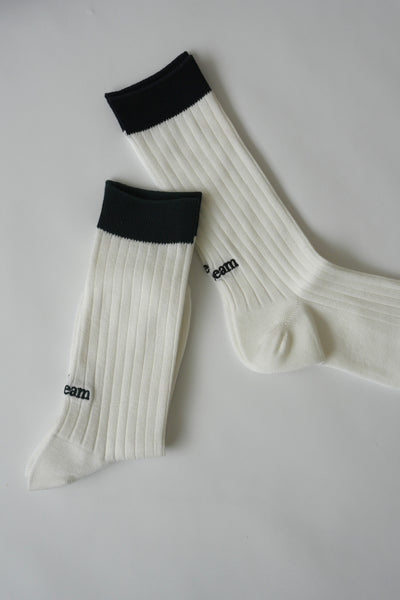 【6月10日(水)20:00〜 販売開始】クラシックリブソックス2P｜CLASSIC RIB SOCKS 2P
