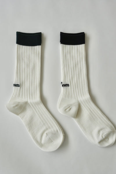 【6月10日(水)20:00〜 販売開始】クラシックリブソックス2P｜CLASSIC RIB SOCKS 2P