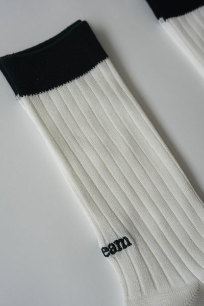 【6月10日(水)20:00〜 販売開始】クラシックリブソックス2P｜CLASSIC RIB SOCKS 2P