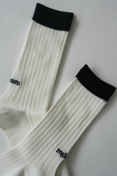 【6月10日(水)20:00〜 販売開始】クラシックリブソックス2P｜CLASSIC RIB SOCKS 2P