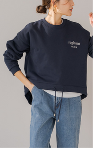 テキストロゴスウェット｜TEXT LOGO SWEATの通販｜regleam
