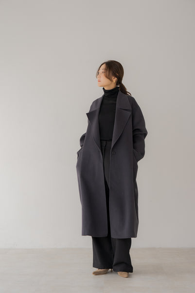 【10月15日(水)20:00〜 販売開始】チェスターリバーロングコート｜CHESTER RIVER LONG COAT