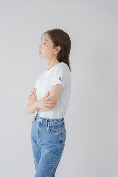 【7月19日(金)12:00〜 受注予約開始】Rglロゴ入り ベーシック Tシャツ｜ Rgl LOGO BASIC TEE