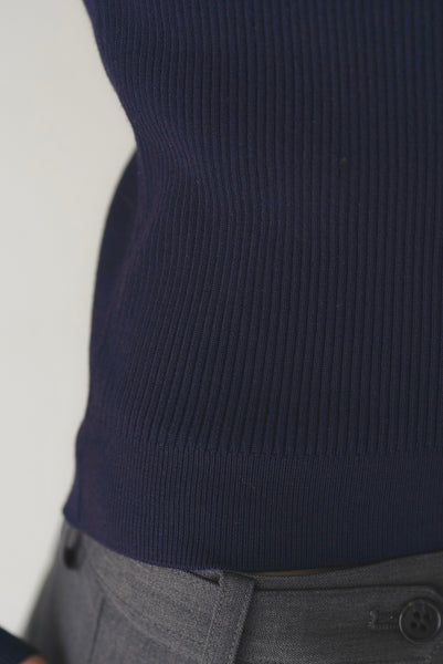 【1月25日(日)12:00〜 受注予約開始】ロゴリブニット｜LOGO RIB KNIT