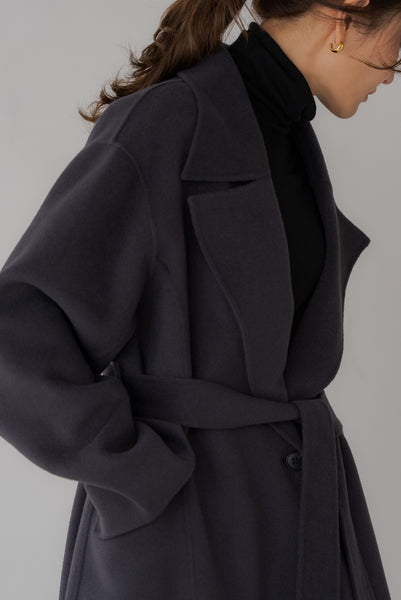【10月15日(水)20:00〜 販売開始】チェスターリバーロングコート｜CHESTER RIVER LONG COAT