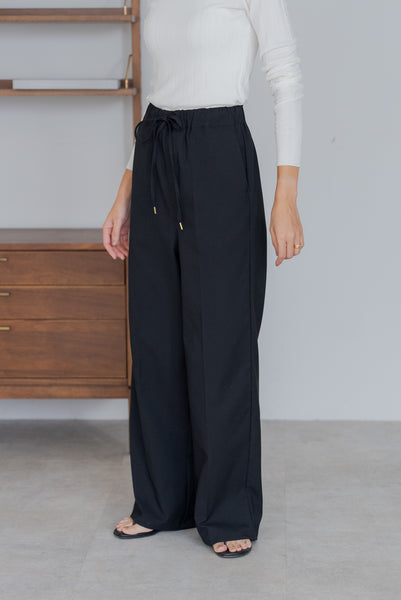 [Reservations start from 20:00 on Monday, August 26th] Drawstring pants | DRAWSTRING PANTS