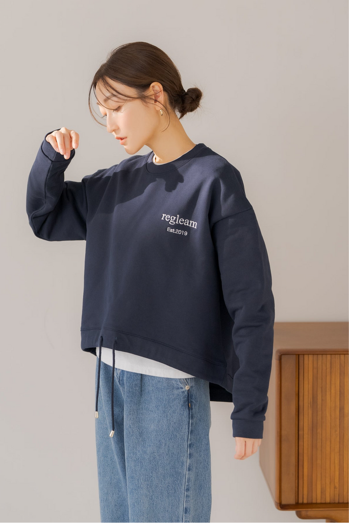 テキストロゴスウェット|TEXT LOGO SWEATの通販|regleam テキストロゴスウェット|TEXT LOGO SWEATの通販|regleam