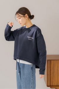 テキストロゴスウェット｜TEXT LOGO SWEATの通販｜regleam