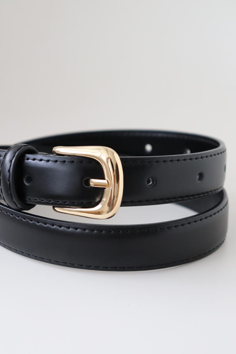 【10月15日(水)20:00〜 販売開始】クラシックレザーベルト｜CLASSIC LEATHER BELT