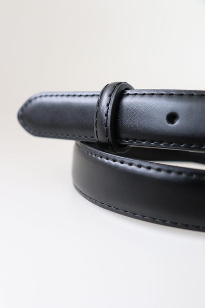 【10月15日(水)20:00〜 販売開始】クラシックレザーベルト｜CLASSIC LEATHER BELT