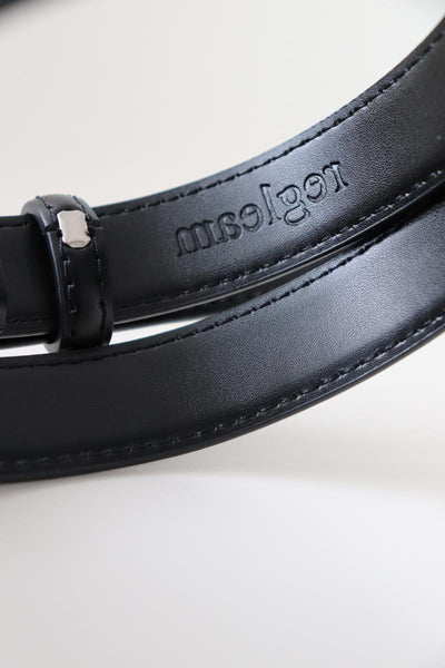 【10月15日(水)20:00〜 販売開始】クラシックレザーベルト｜CLASSIC LEATHER BELT