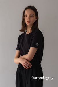 新品タグ付き☆リグリーム regleam☆Rglロゴ入りベーシックTシャツS Rglロゴ入り ベーシック Tシャツ｜ Rgl LOGO BASIC TEEの通販｜regleam