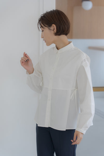 ビッグヨークブラウス｜BIG YORK BLOUSE