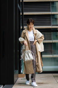 フーディーケープコート｜HOODY CAPE COATの通販｜regleam