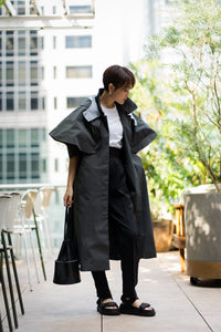 フーディーケープコート｜HOODY CAPE COATの通販｜regleam