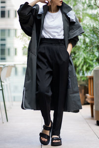 フーディーケープコート｜HOODY CAPE COATの通販｜regleam