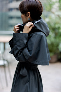 フーディーケープコート｜HOODY CAPE COATの通販｜regleam