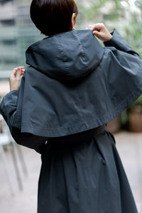 フーディーケープコート｜HOODY CAPE COATの通販｜regleam