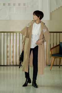 フーディーケープコート｜HOODY CAPE COATの通販｜regleam