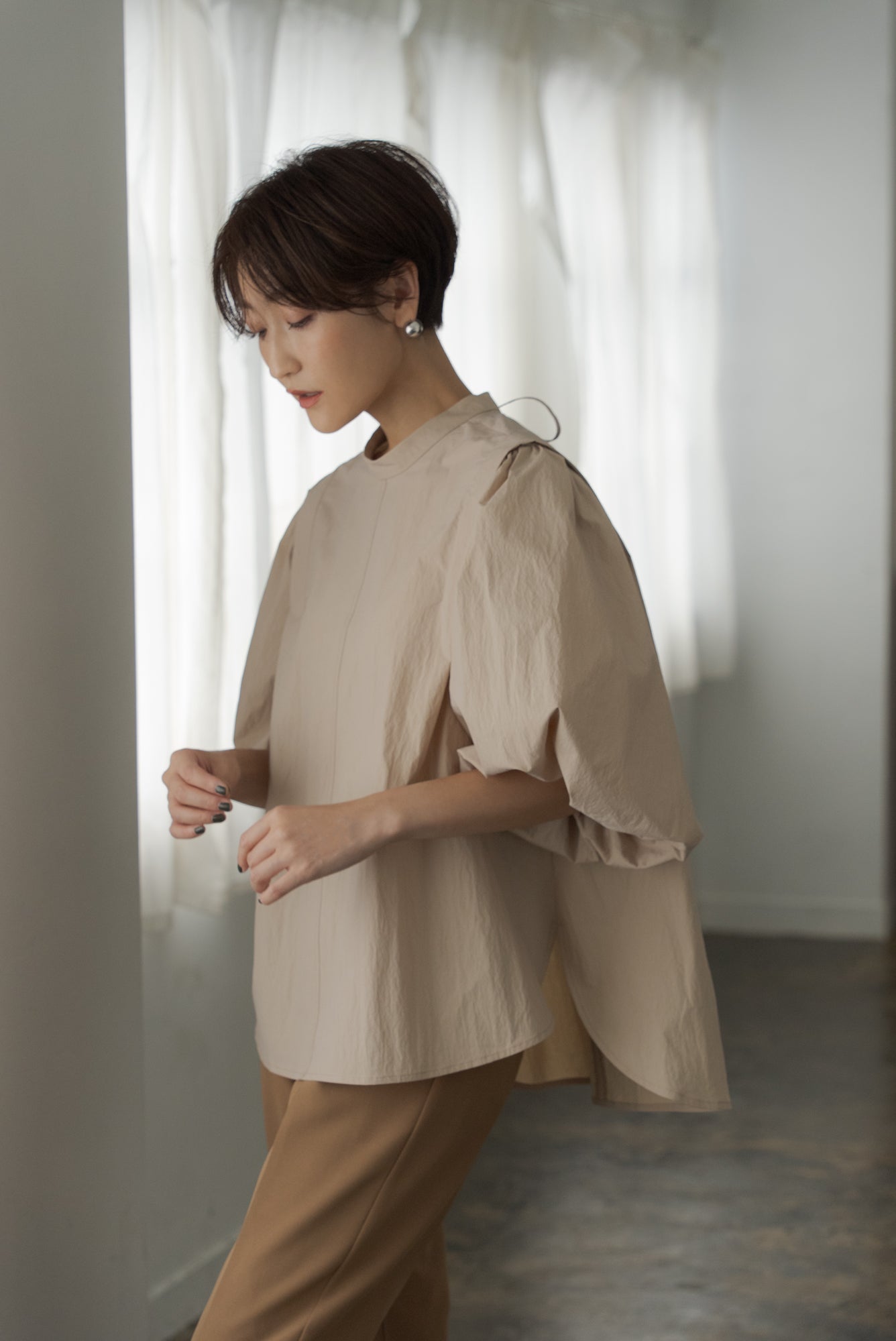 人気アイテムランキング(新品)  ボリュームスリーブブラウス｜VOLUME SLEEVE BLOUSEの通販｜regleam トップス