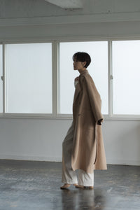 リバーシブルチェックコート | REVERSIBLE CHECK COATの通販｜regleam