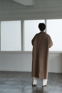 リバーシブルチェックコート | REVERSIBLE CHECK COATの通販｜regleam