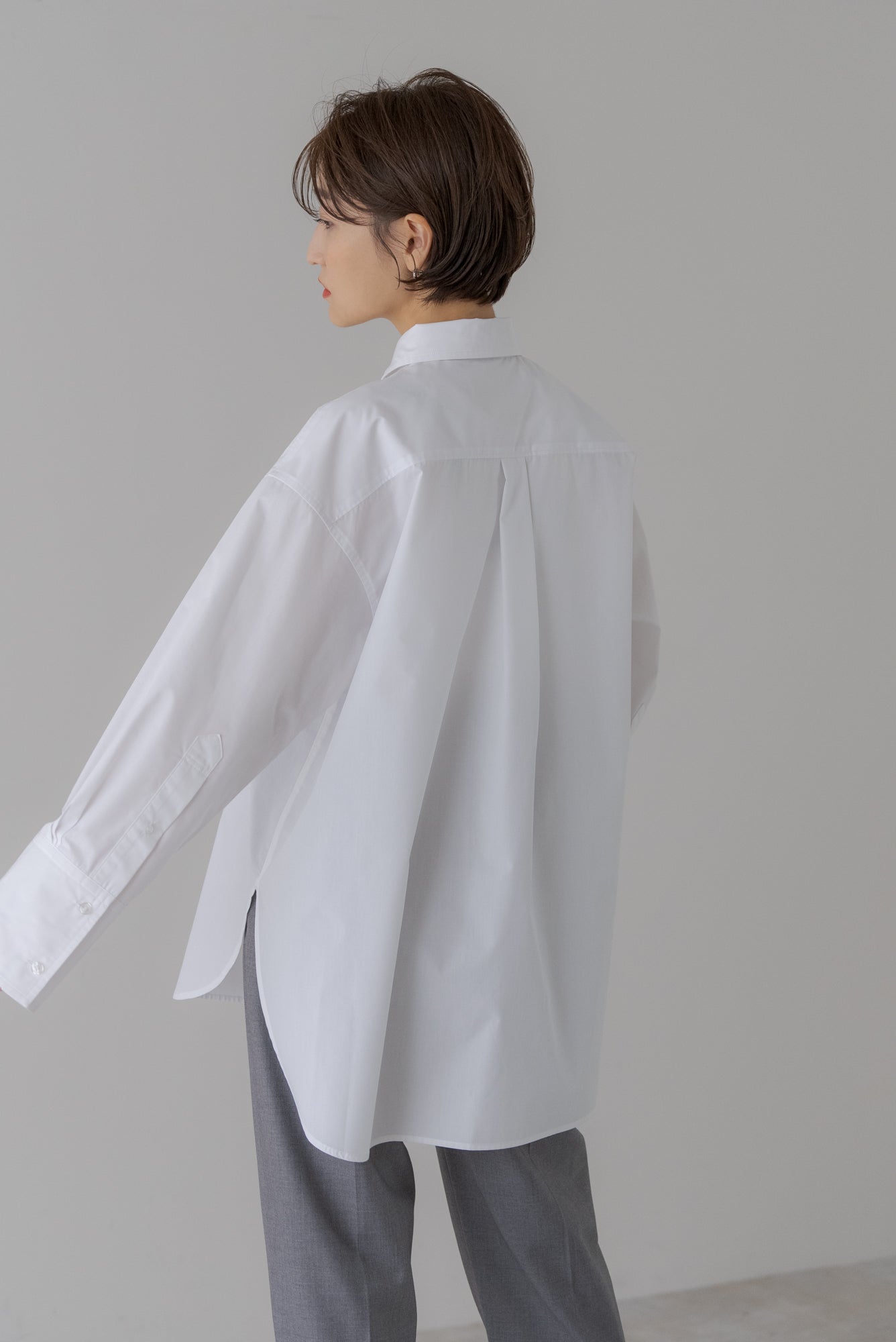 エンブレムビッグシャツ｜EMBLEM BIG SHIRTの通販｜regleam
