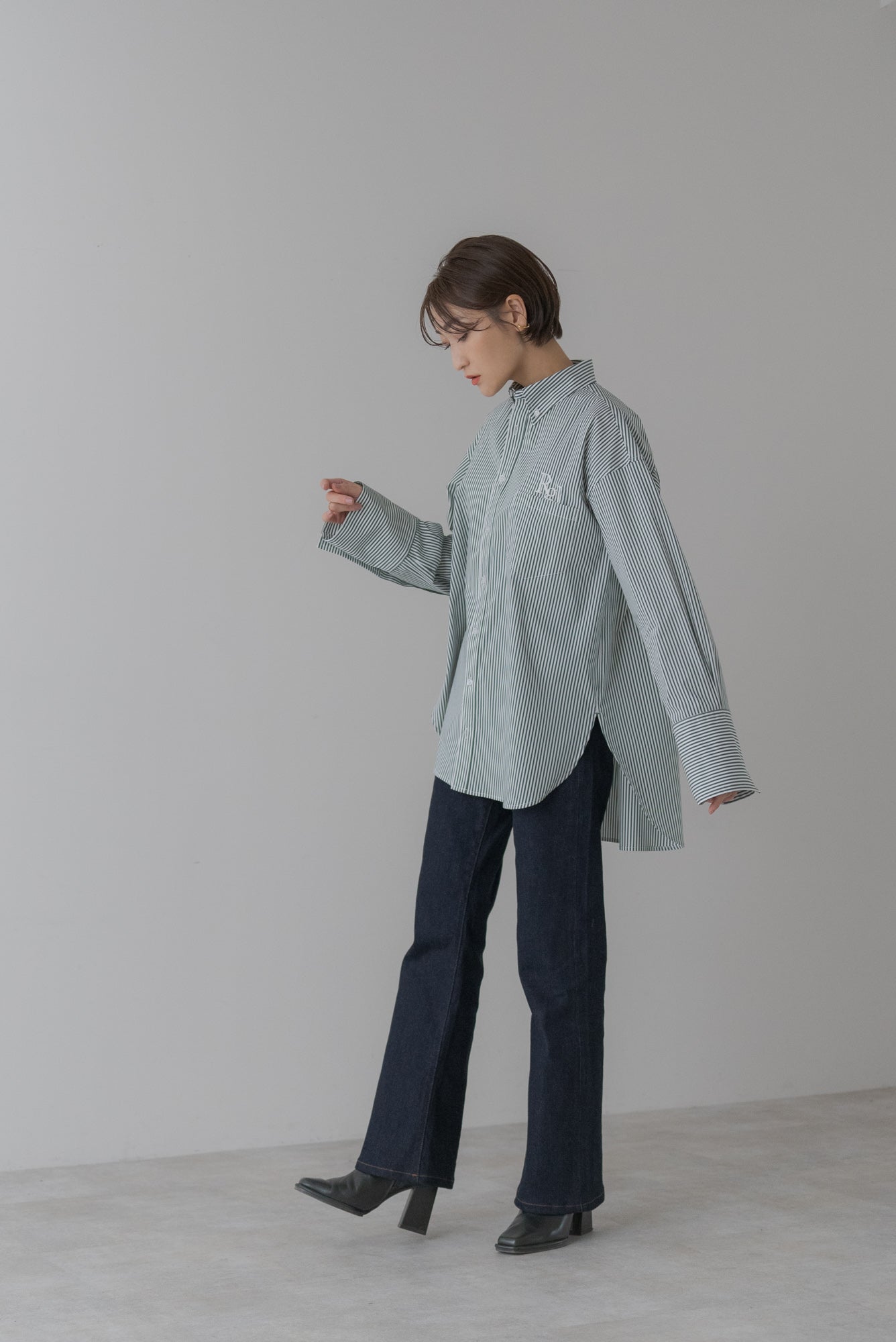 ビッグカフスシャツ｜BIG CUFFLINKS SHIRTの通販｜regleam