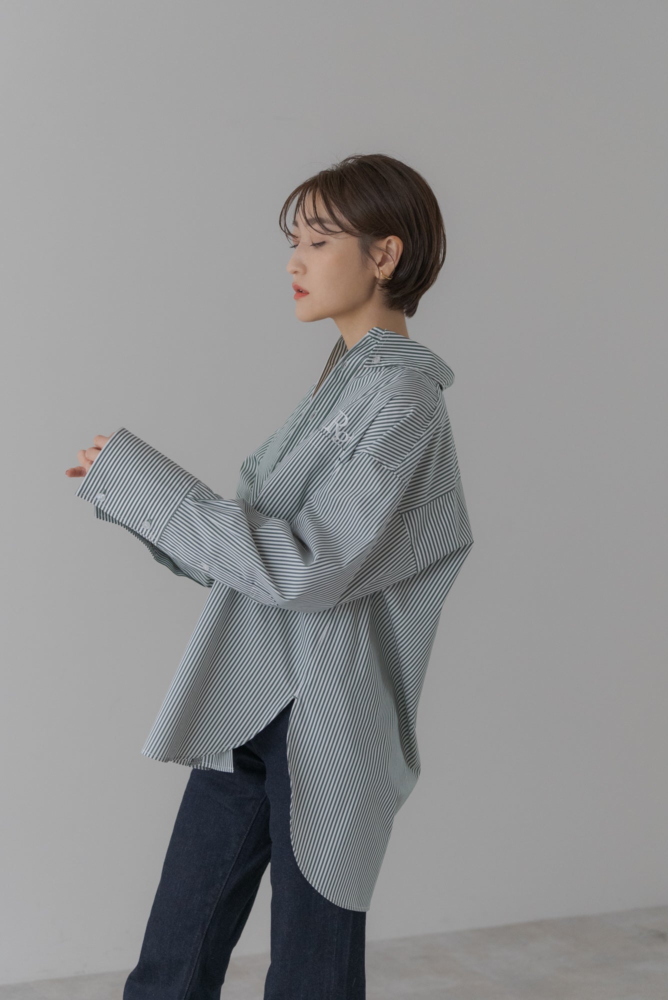 ビッグカフスシャツ｜BIG CUFFLINKS SHIRTの通販｜regleam