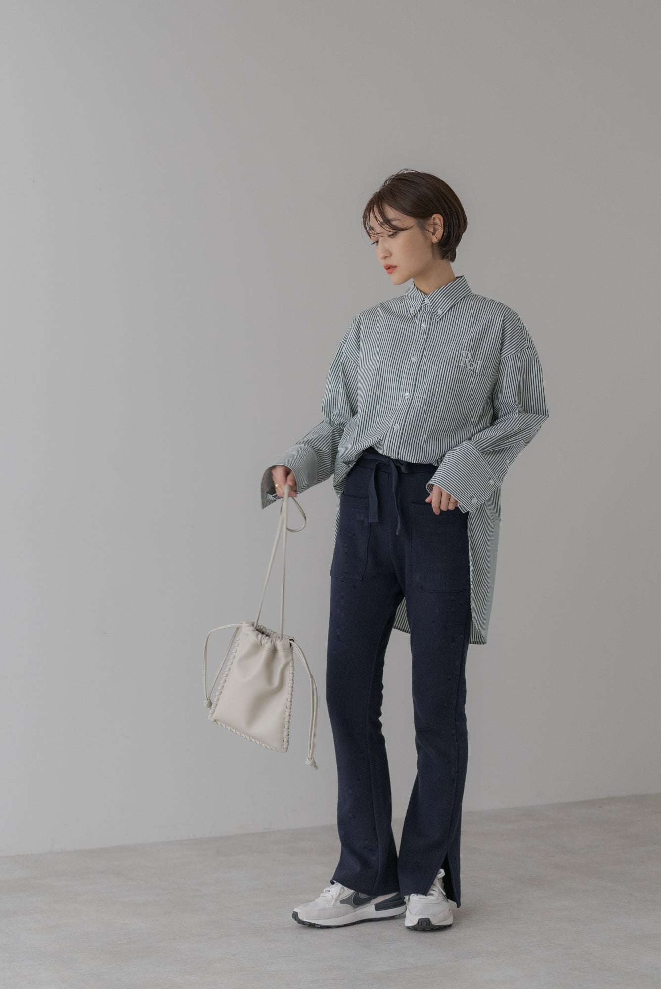 ビッグカフスシャツ｜BIG CUFFLINKS SHIRTの通販｜regleam