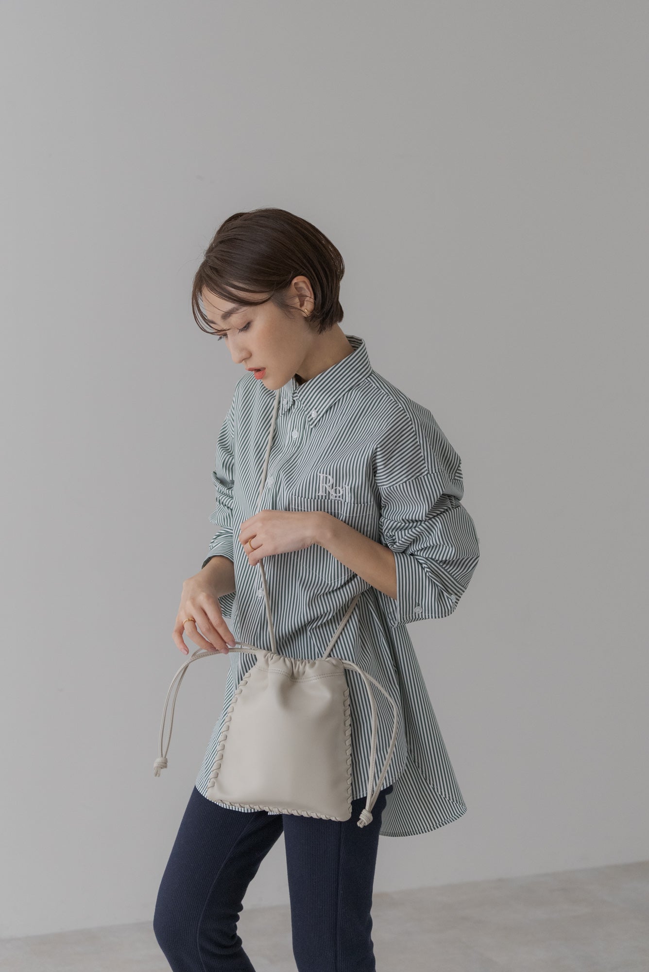エンブレムビッグシャツ｜EMBLEM BIG SHIRTの通販｜regleam
