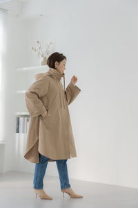 Aラインマウンテンコート｜A LINE MOUNTAIN COATの通販｜regleam