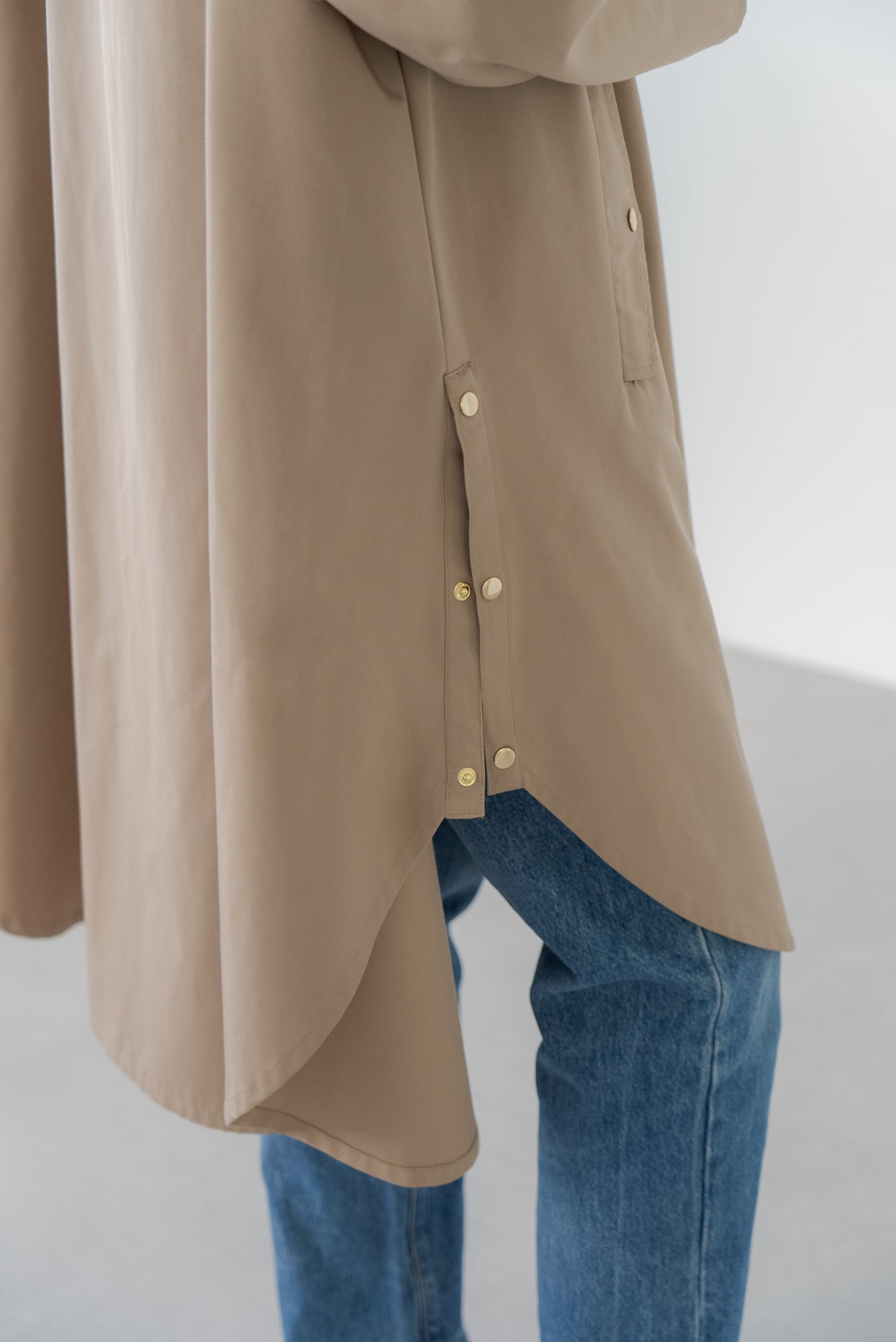 Aラインマウンテンコート｜A LINE MOUNTAIN COATの通販｜regleam