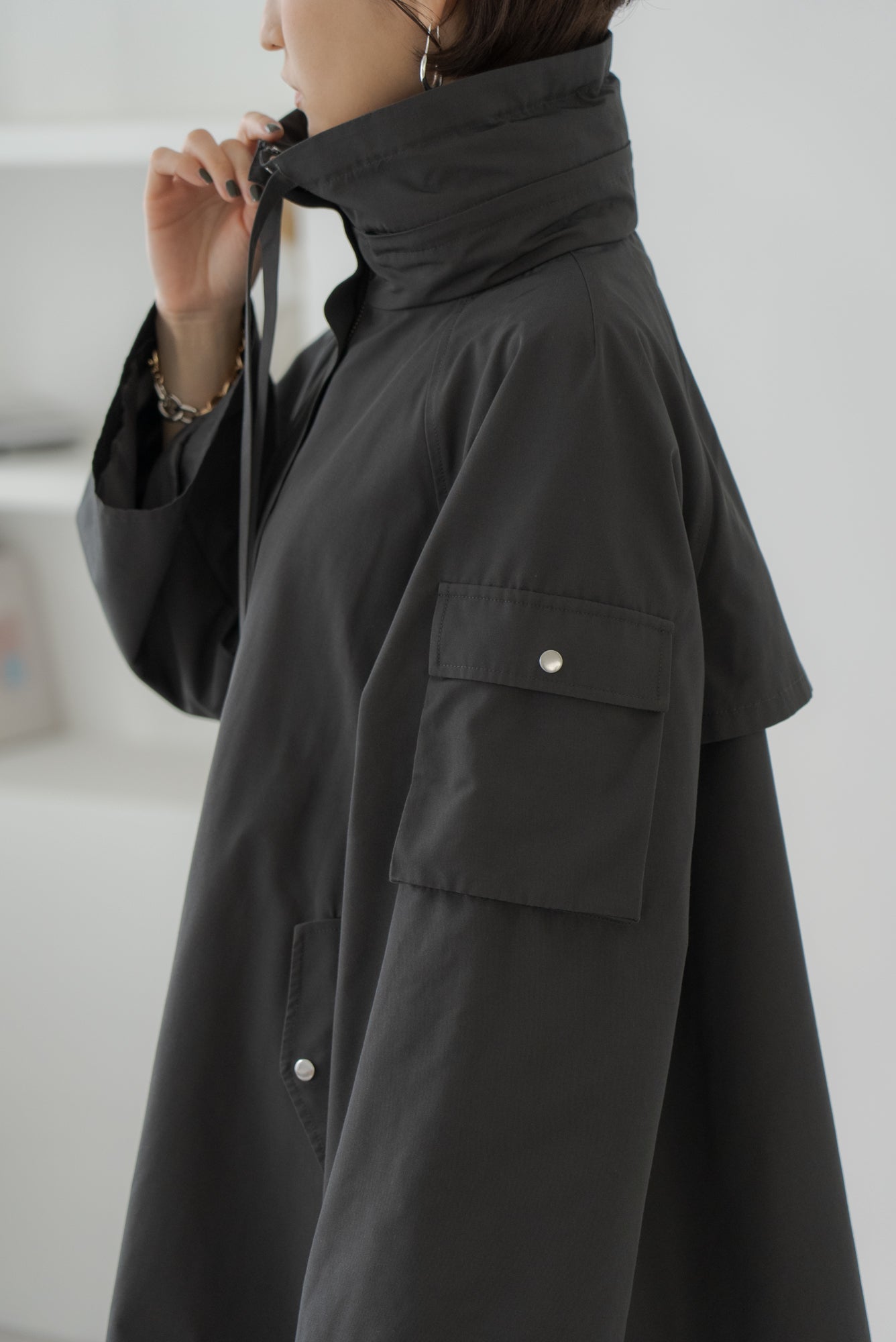 Aラインマウンテンコート｜A LINE MOUNTAIN COATの通販｜regleam