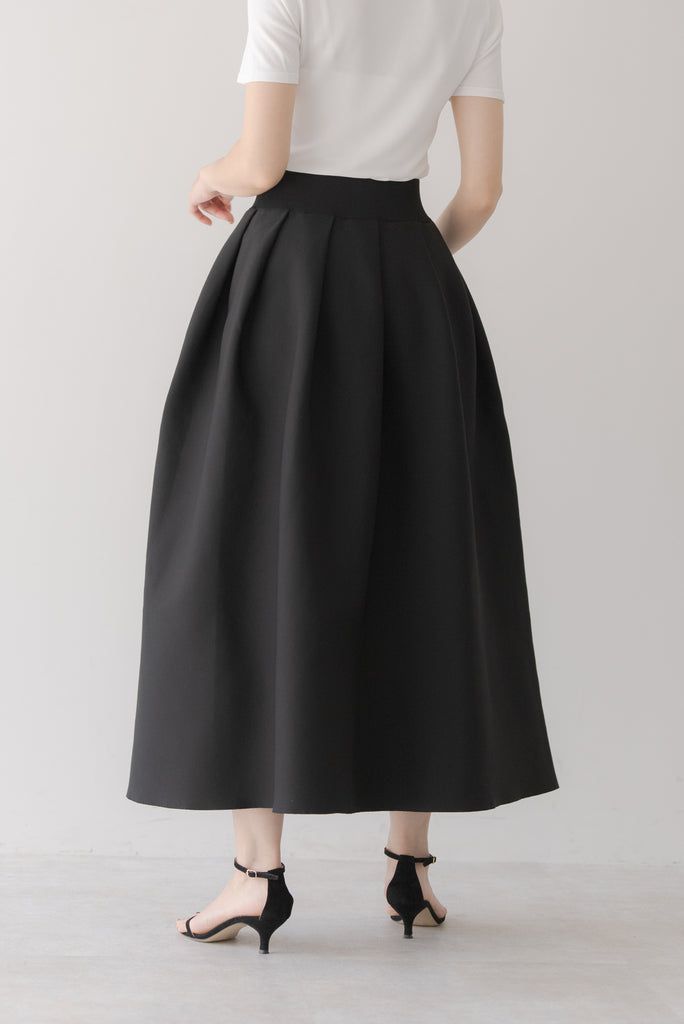 ボリュームニットスカート｜VOLUME KNIT SKIRTの通販｜regleam