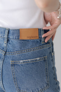 ストレートデニム｜ STRAIGHT DENIMの通販｜regleam