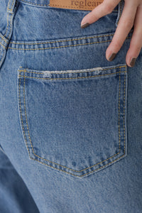 ストレートデニム｜ STRAIGHT DENIMの通販｜regleam