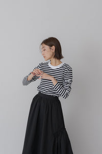 ロゴ入りボーダーロンT｜RgL LOGO BORDER LONG TEEの通販｜regleam