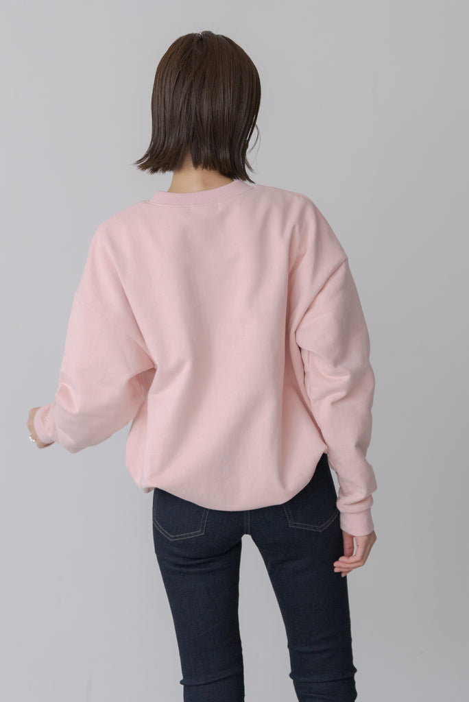 ラウンドヘムスウェットプルオーバー｜ROUND HEM SWEAT PULLOVERの通販 ...