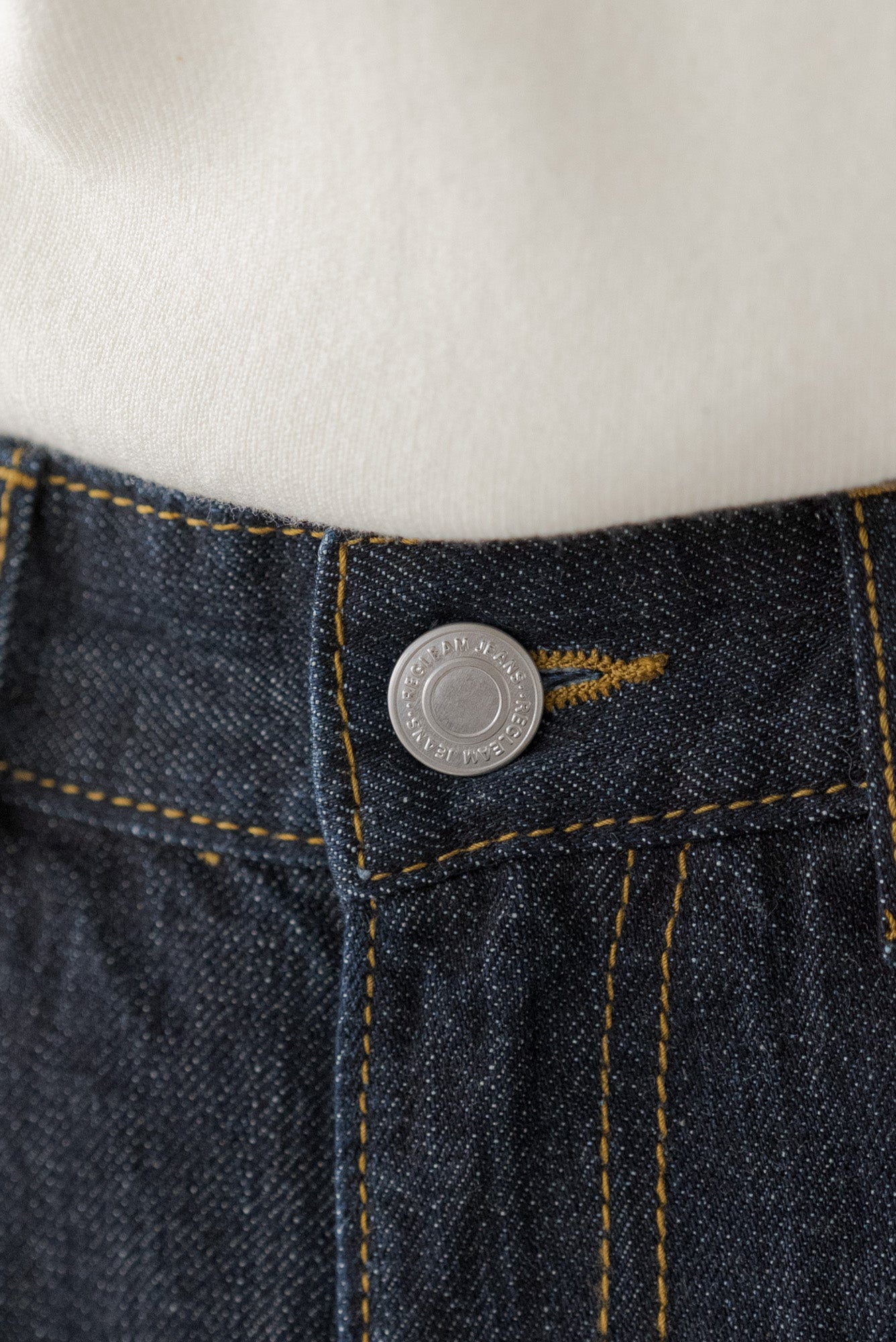 regleam リグリーム　インディゴ　デニム　ワイドストレート　XS regleam リグリーム インディゴ デニム ワイドストレート XS