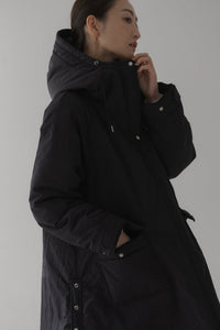 パディングAラインコート｜PADDING A LINE COATの通販｜regleam
