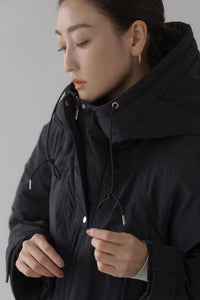 パディングAラインコート｜PADDING A LINE COATの通販｜regleam